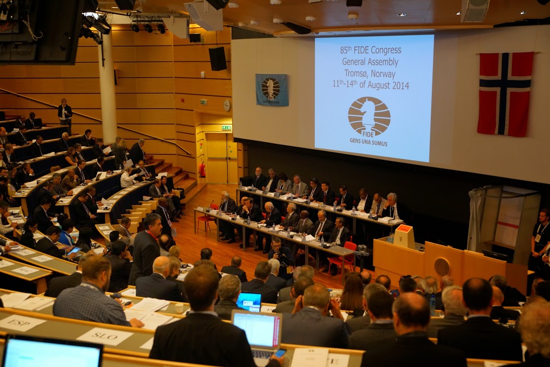 fide general assembly 2014