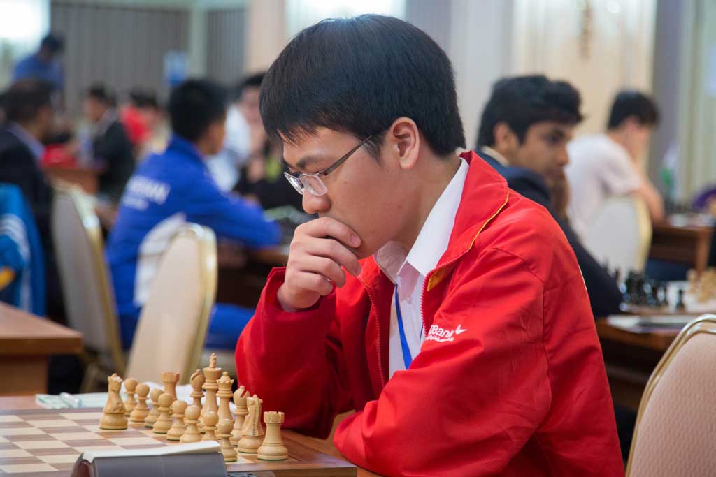 Giải vô địch cờ vua châu Á 2016