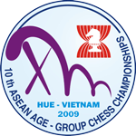 asean-age group 10 official logo