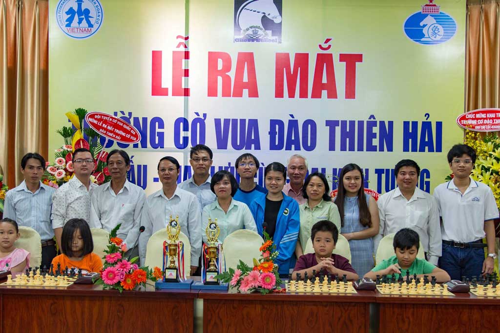 HLV Đào Thiên Hải và giấc mơ “trường phái Việt”