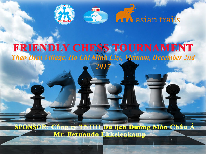 Giải Friendly Chess Tournament 2017