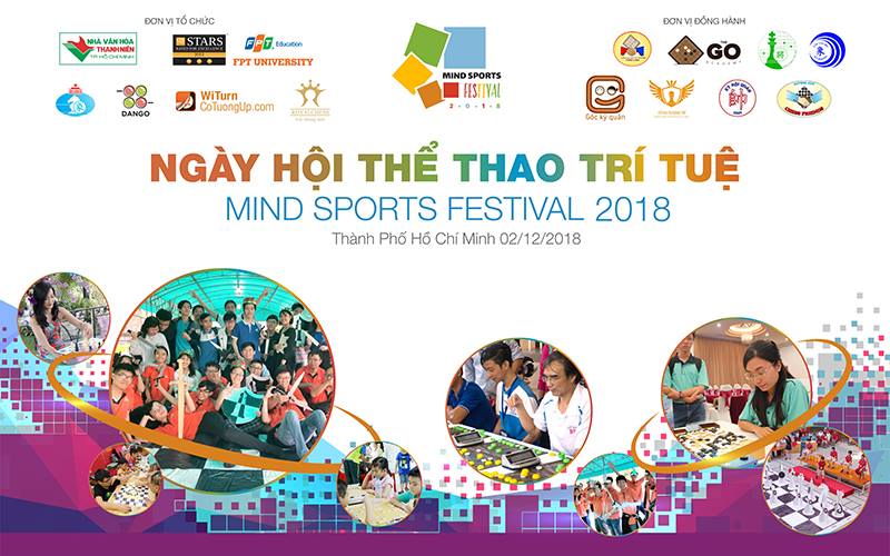 Ngày Hội Thể Thao Trí Tuệ - Festival Mind Sports lần 2 – 2018